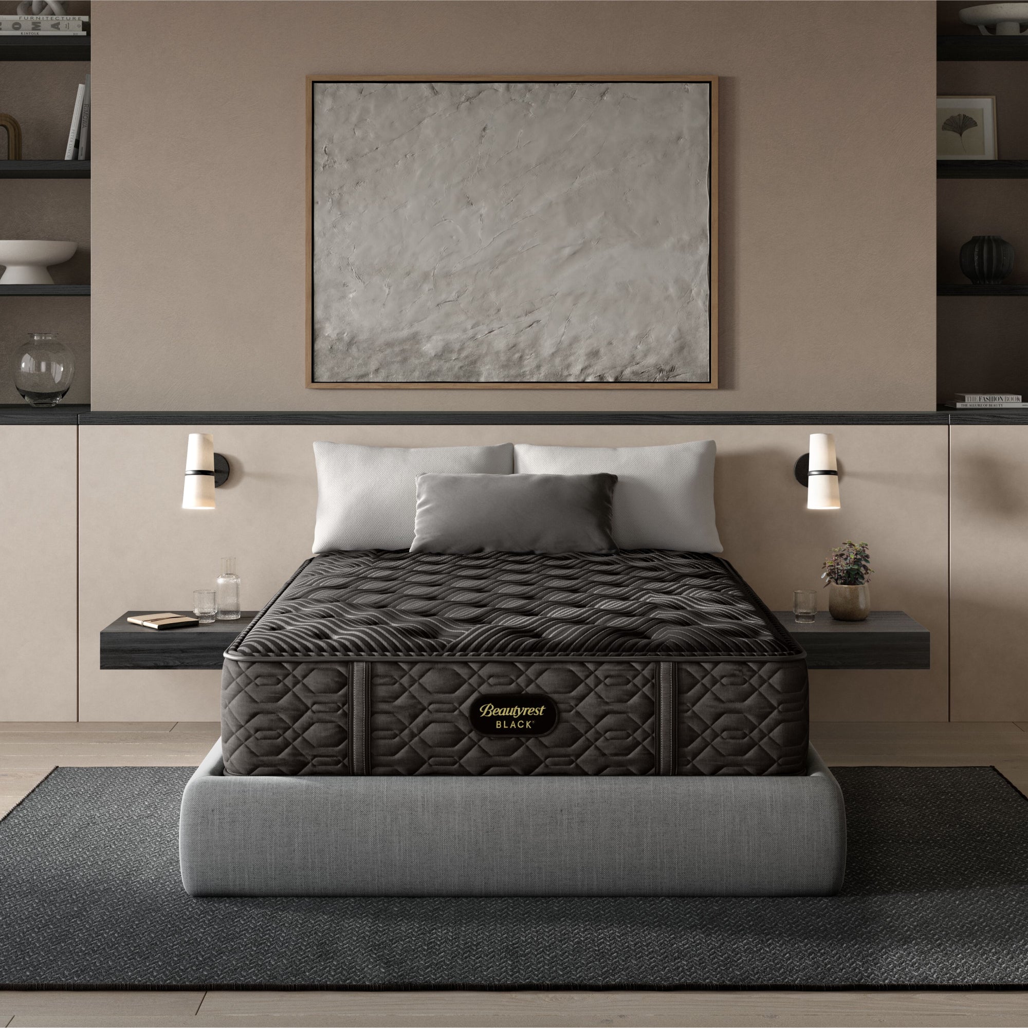 Beautyrest Black Series One Medium mattress