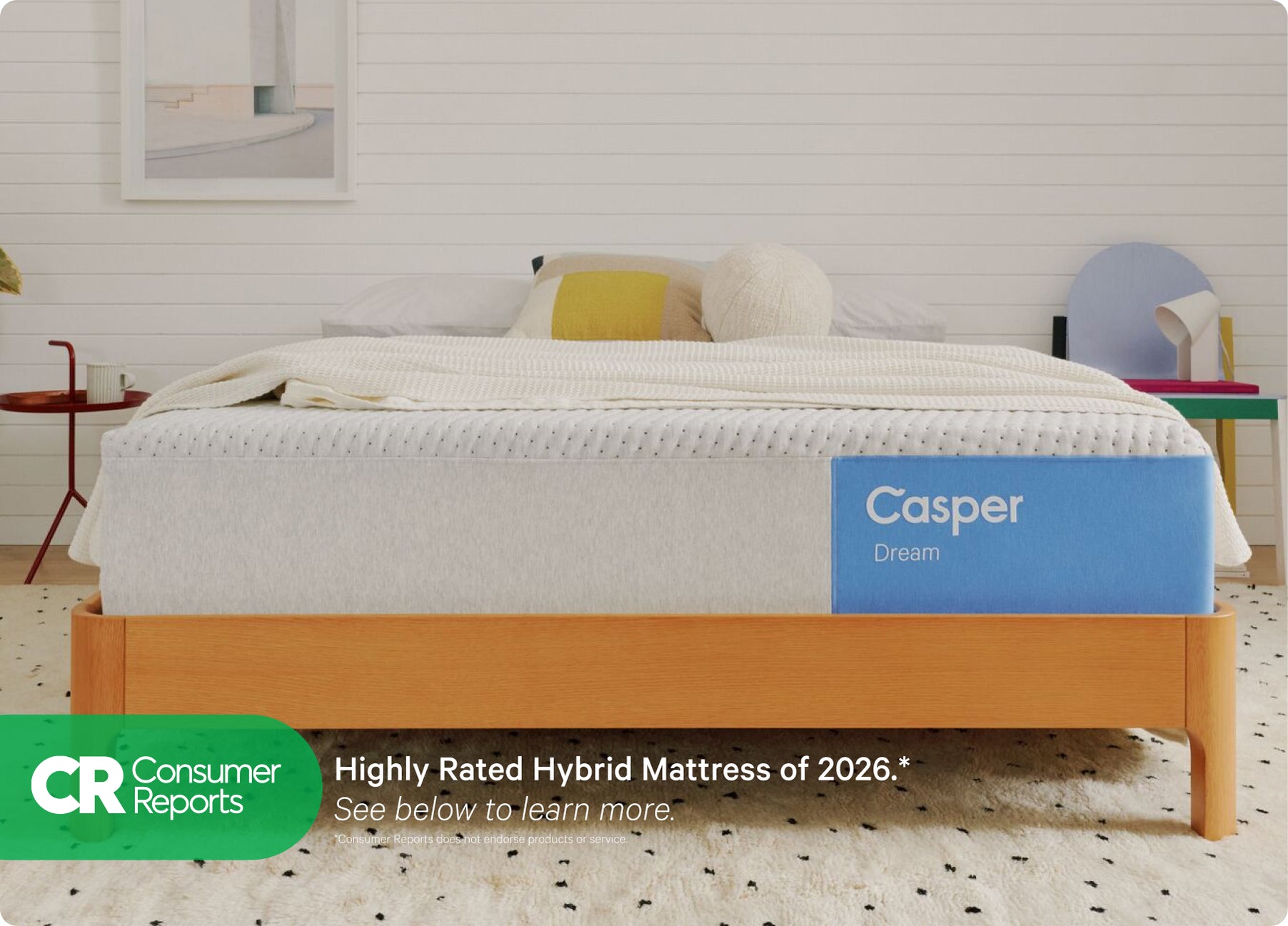 Casper Dream mattress