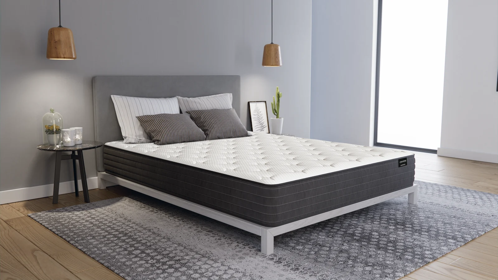 Diamond Mattress Tailor Classic Hybrid mattress