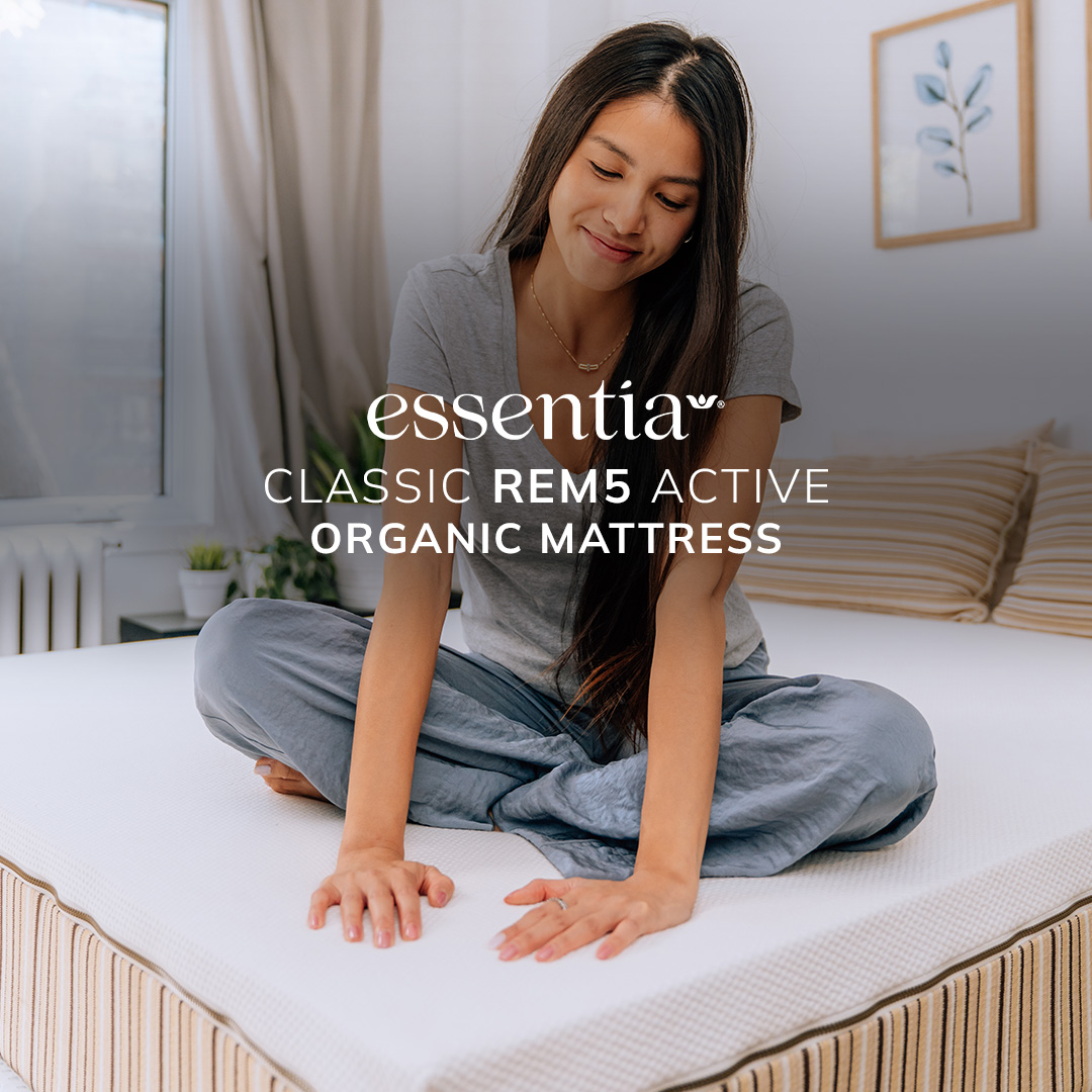 Essentia Classic REM5 Active Organic Mattress mattress