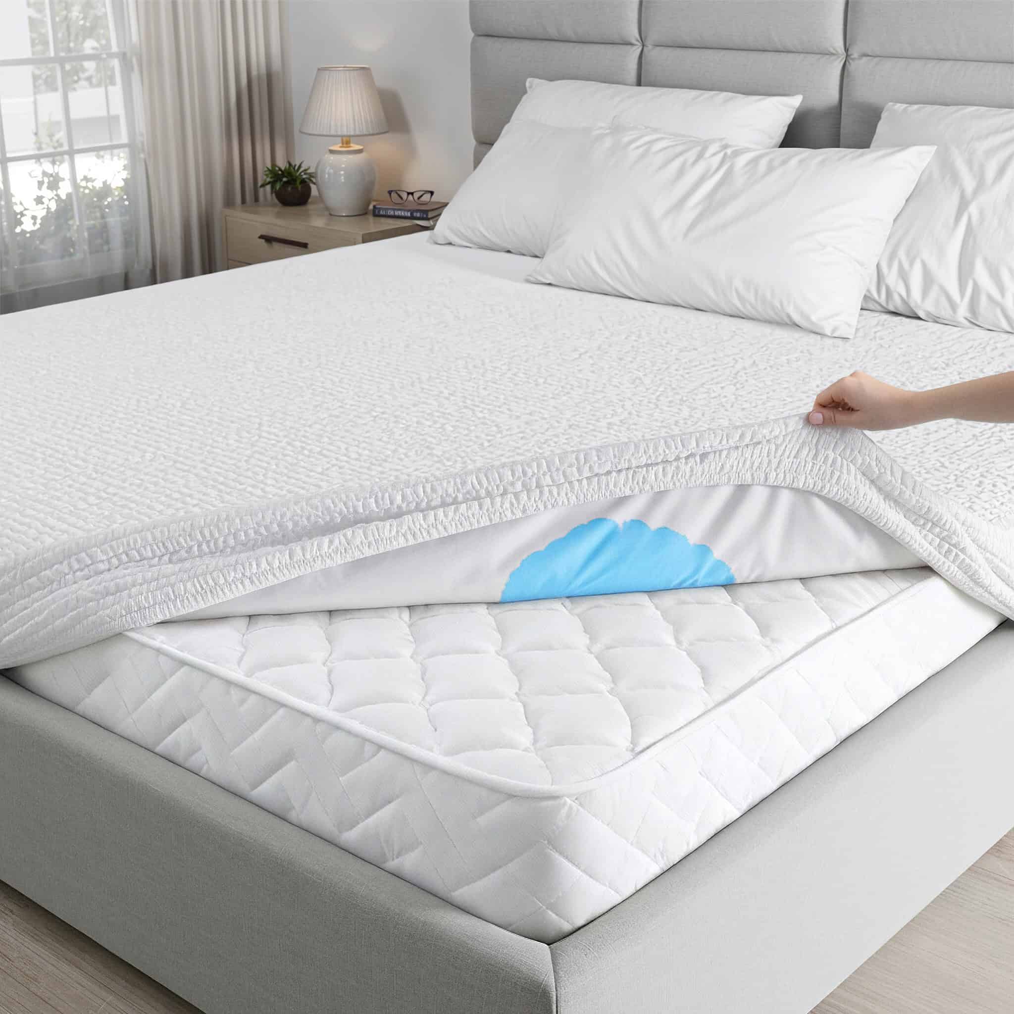 Mamma Mia Covers waterproof mattress protector