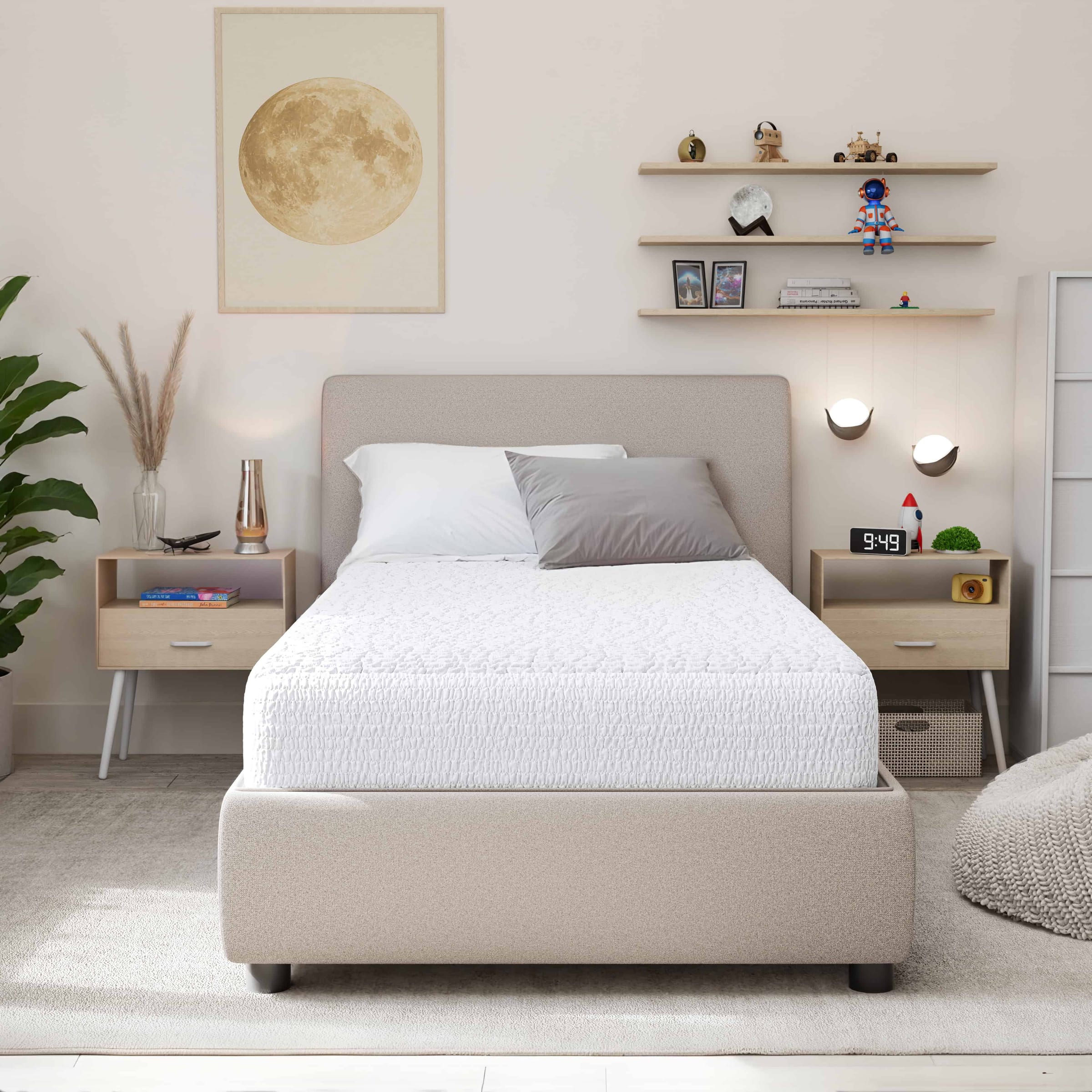Mamma Mia Covers waterproof protector for a child's mattress