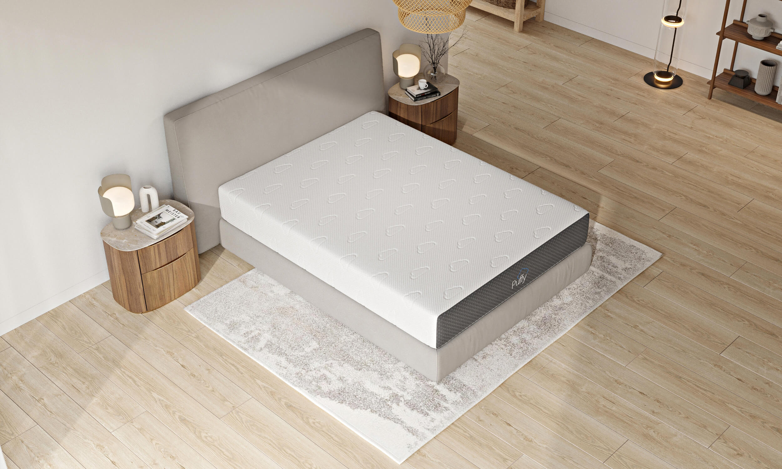 Puffy Cloud mattress