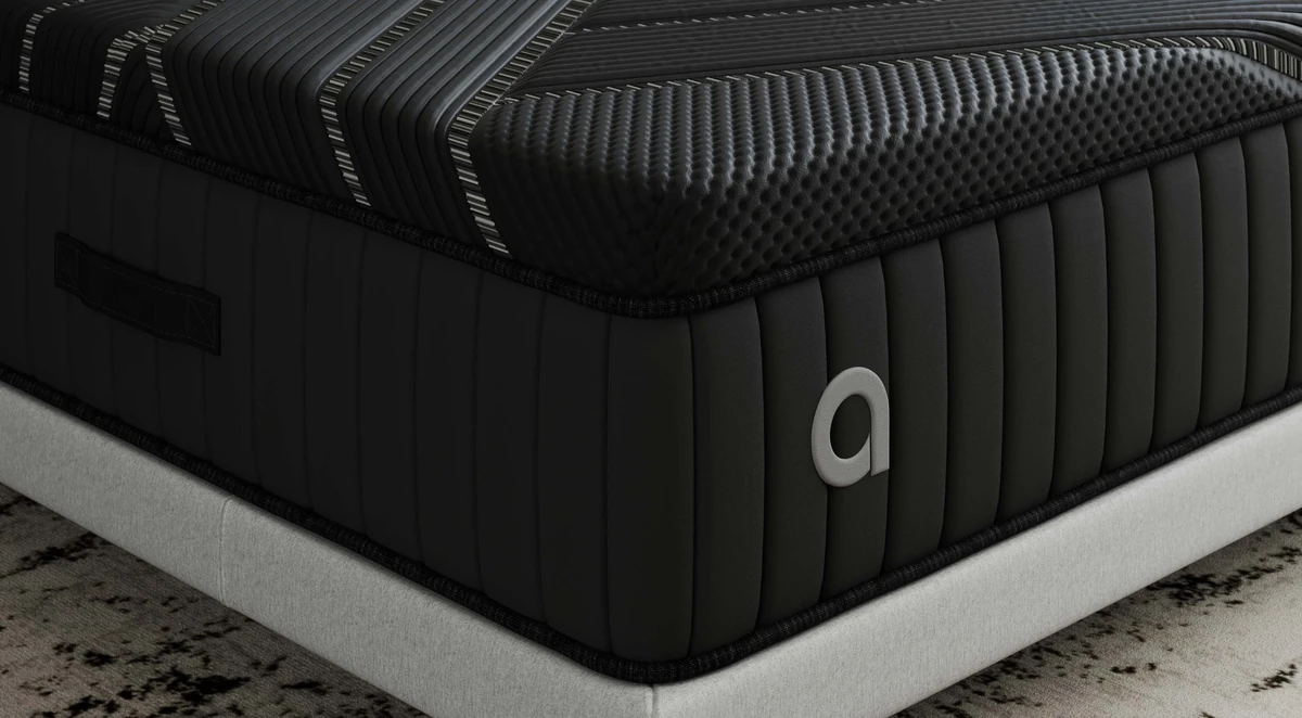Amerisleep AS6 Black Series Firm mattress