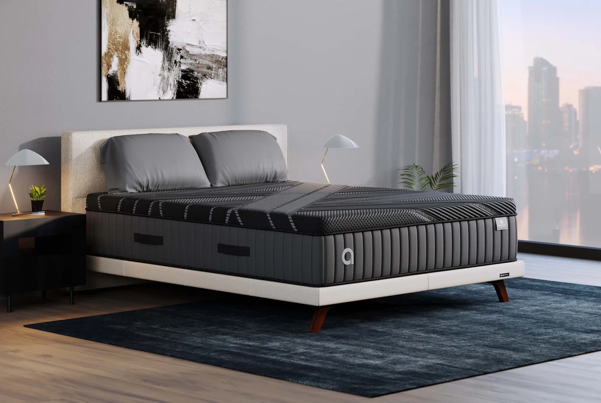 Amerisleep AS6 Black Series Luxury Firm mattress