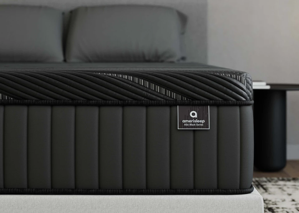 Amerisleep AS6 Black Series Plush Soft mattress