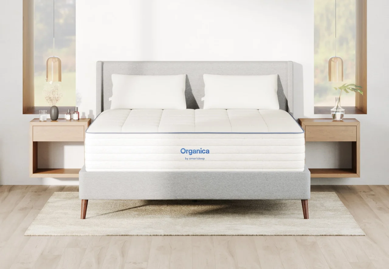 Amerisleep Organica mattress
