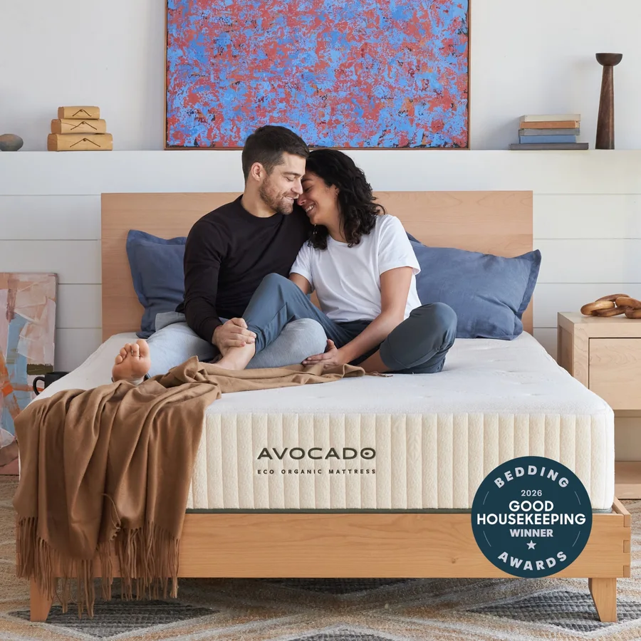 Avocado Eco Organic Mattress - Medium mattress