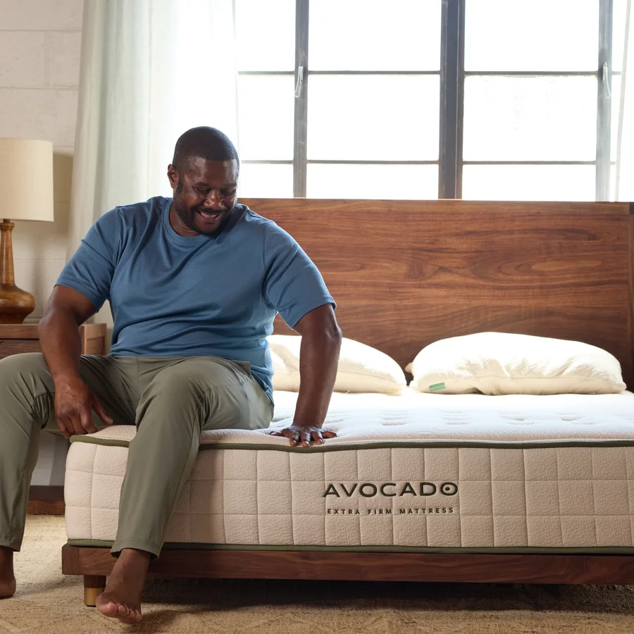 Avocado Extra Firm Mattress mattress