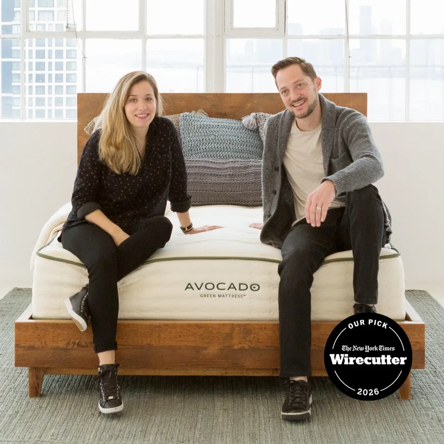 Avocado Green Mattress - Medium mattress