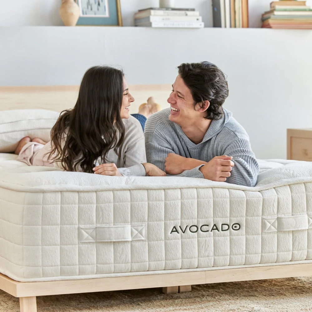 Avocado Luxury Organic Mattress - Medium mattress