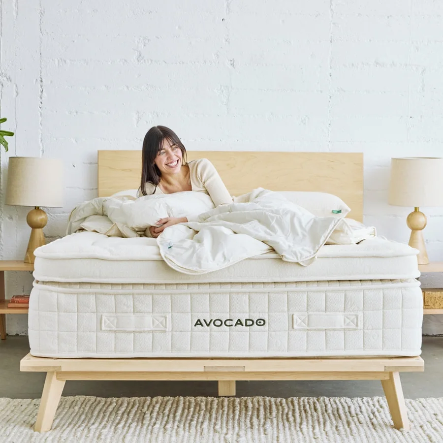 Avocado Luxury Organic Mattress - Ultra Plush mattress