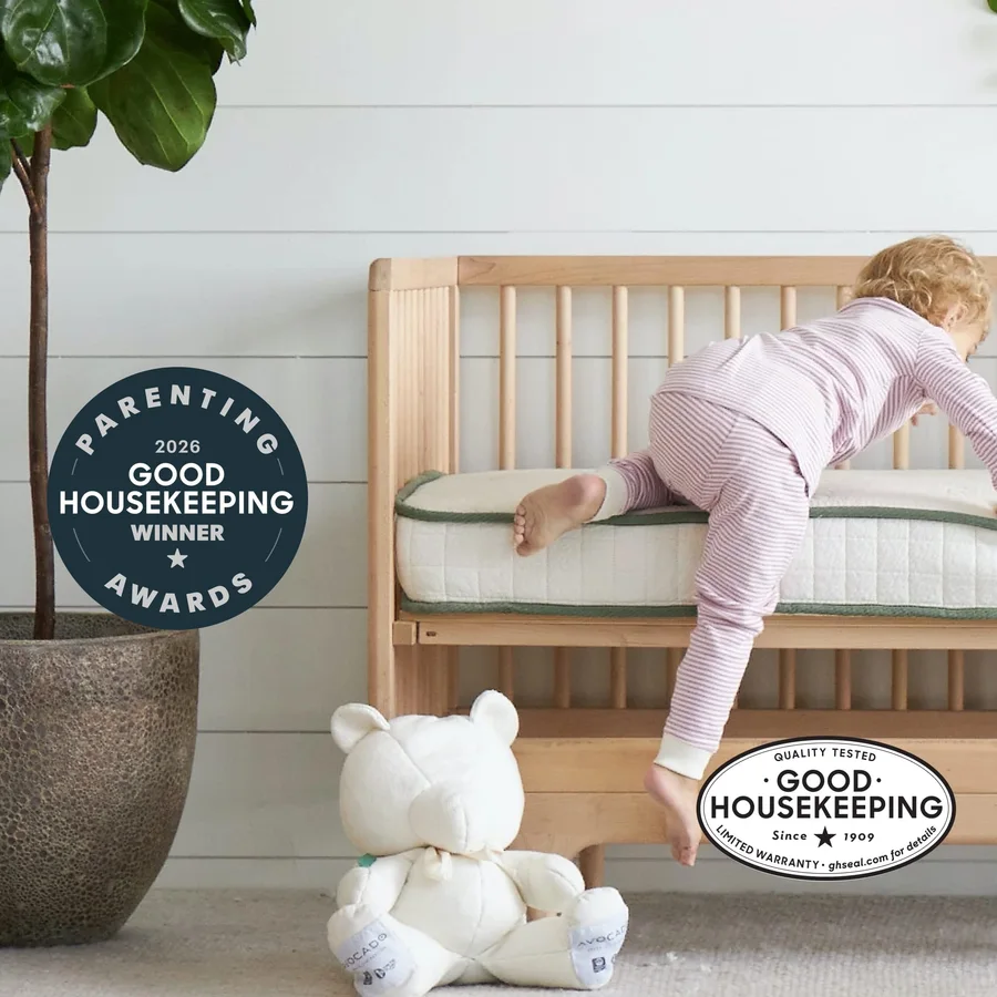 Avocado Organic Crib Mattress