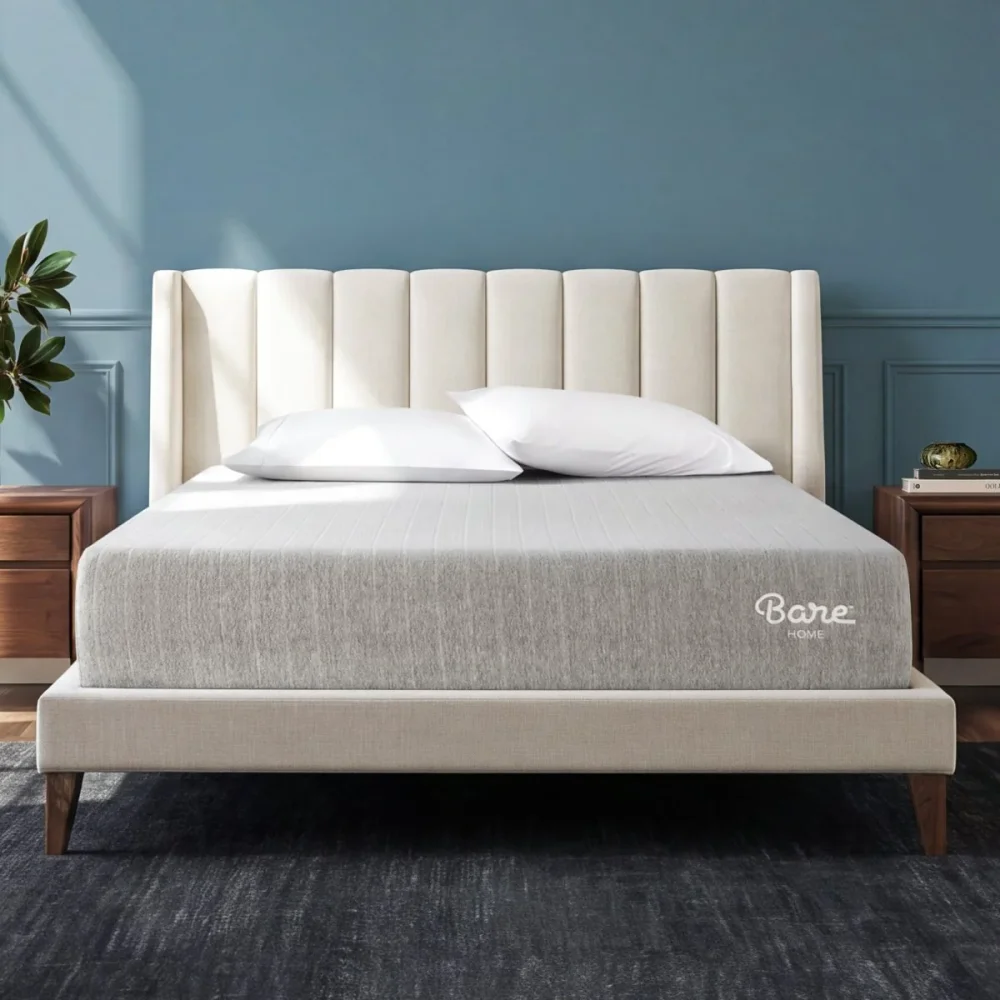 Bare Home Clean Classic Memory Foam Mattress mattress