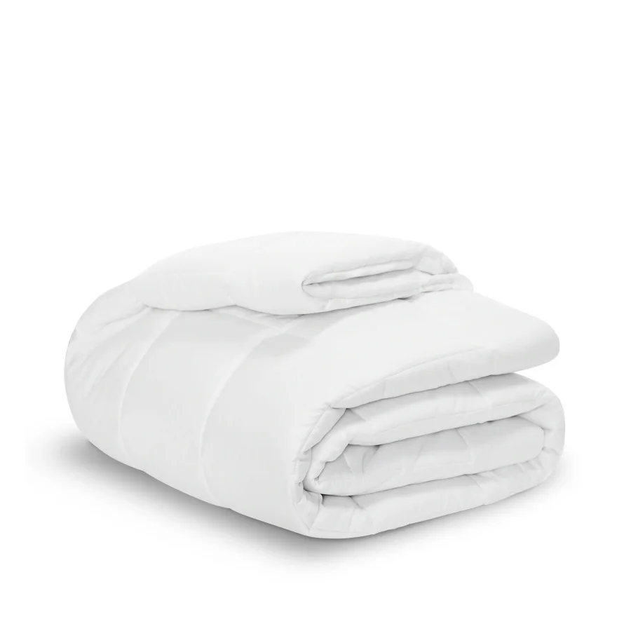 Bare Home Cotton Mattress Topper