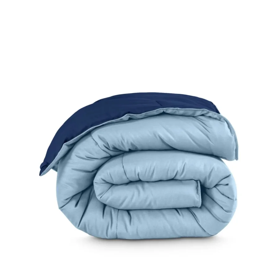 Bare Home Ultra-Soft Reversible Comforter