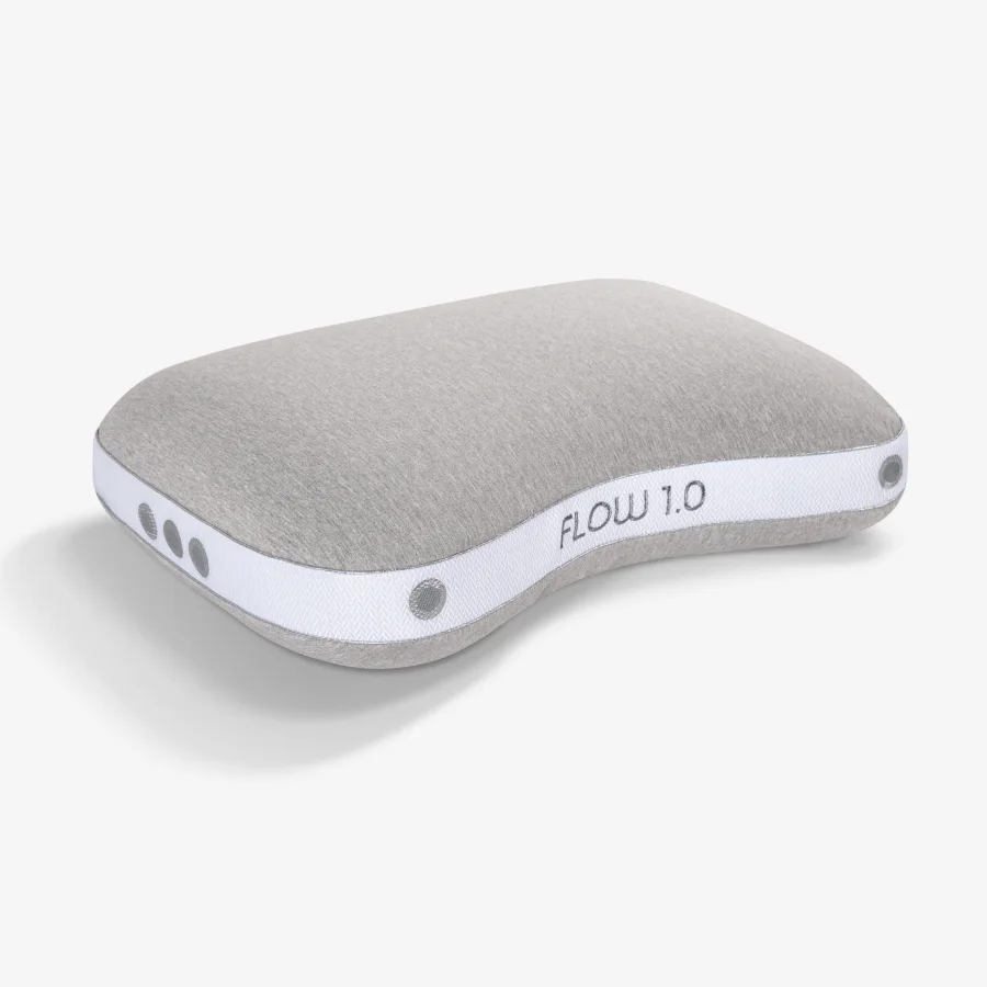 Bedgear Flow Cuddle Curve Performance Pillow