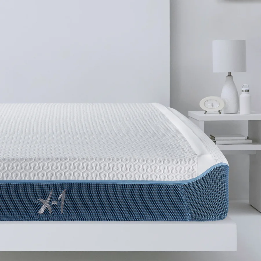Bedgear X1 Performance Mattress for Kids