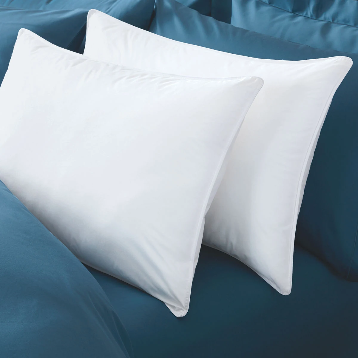 Cuddledown 50/50 Down and Feather Pillow