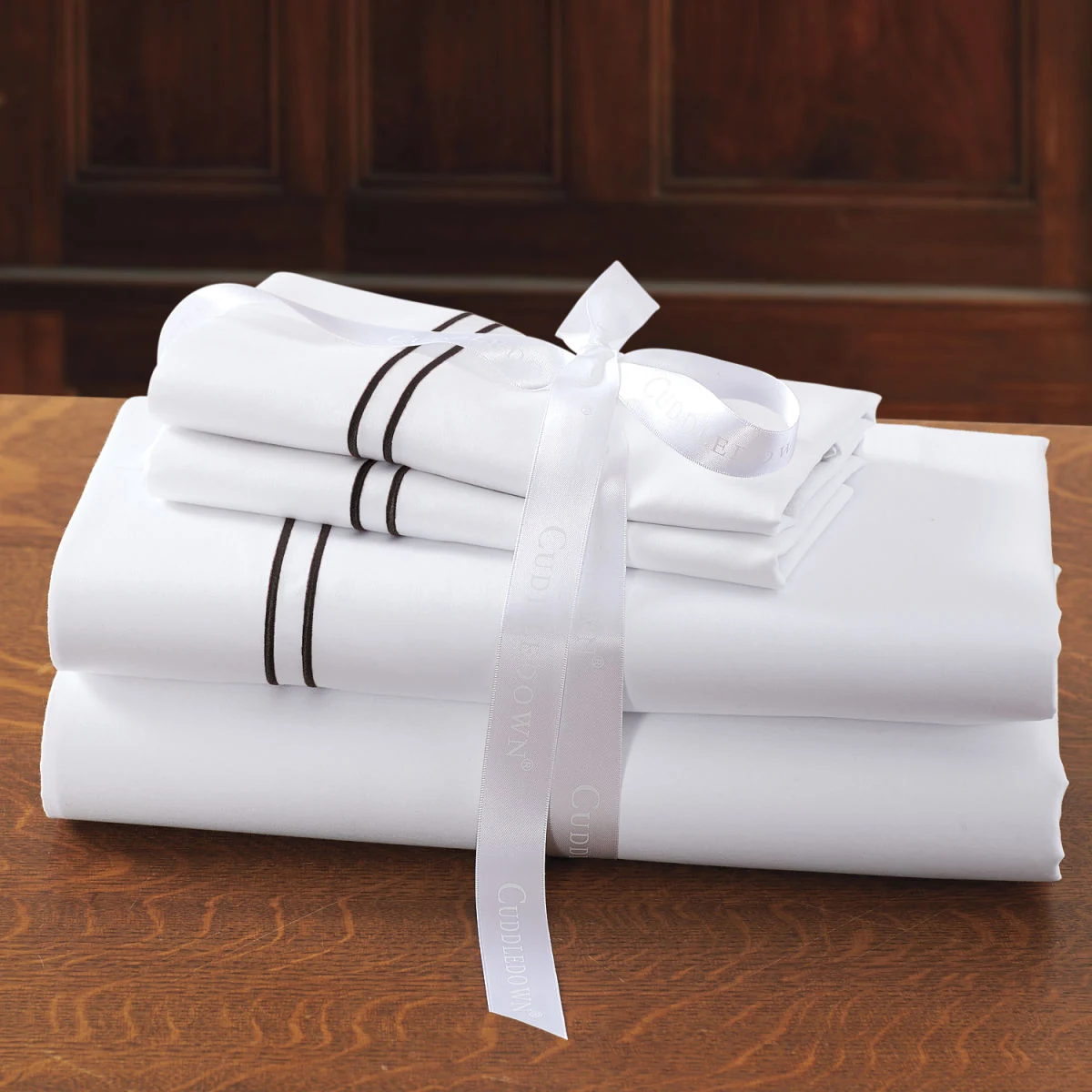 Cuddledown Hotel Sateen Sheet Set