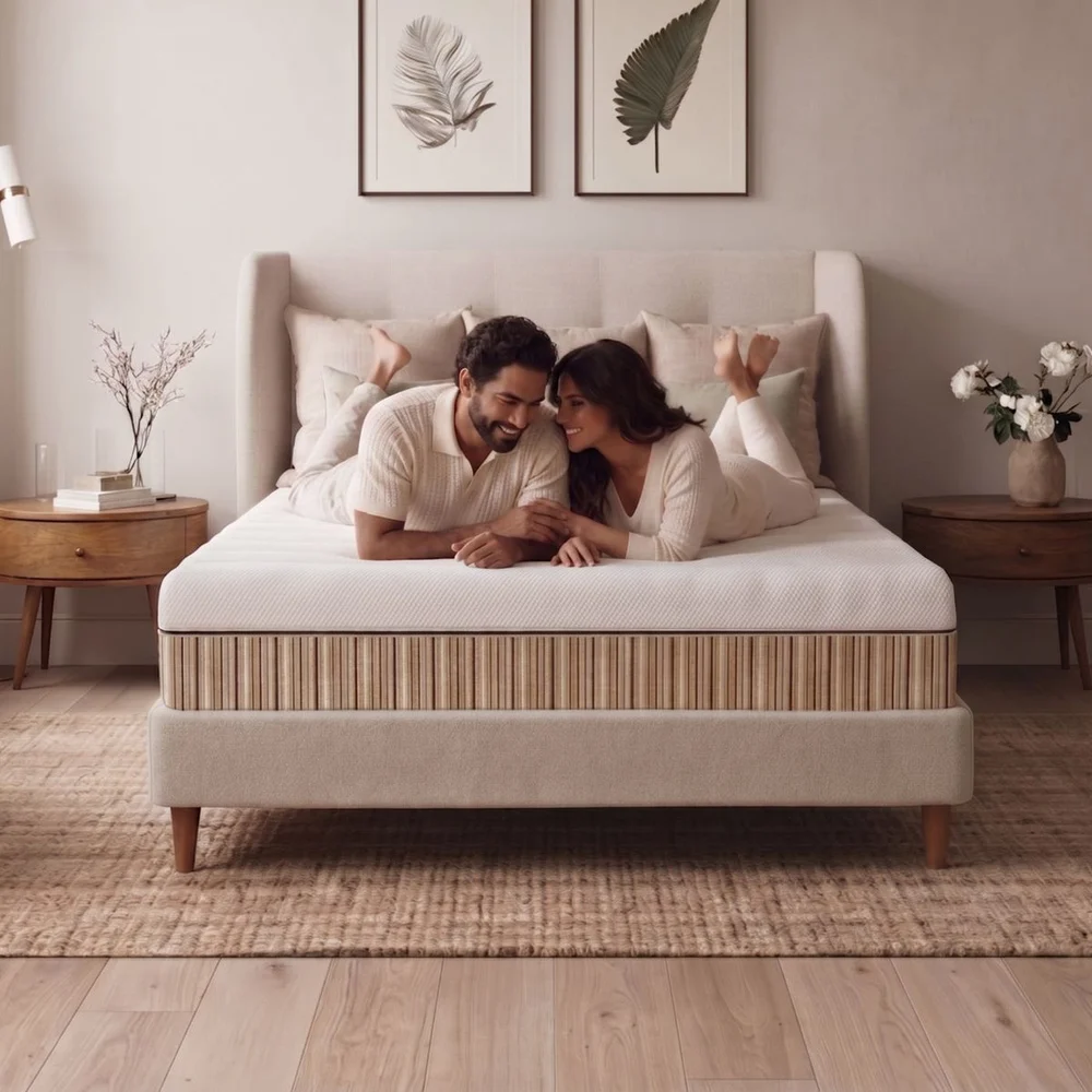 Essentia Stratami Organic Mattress mattress