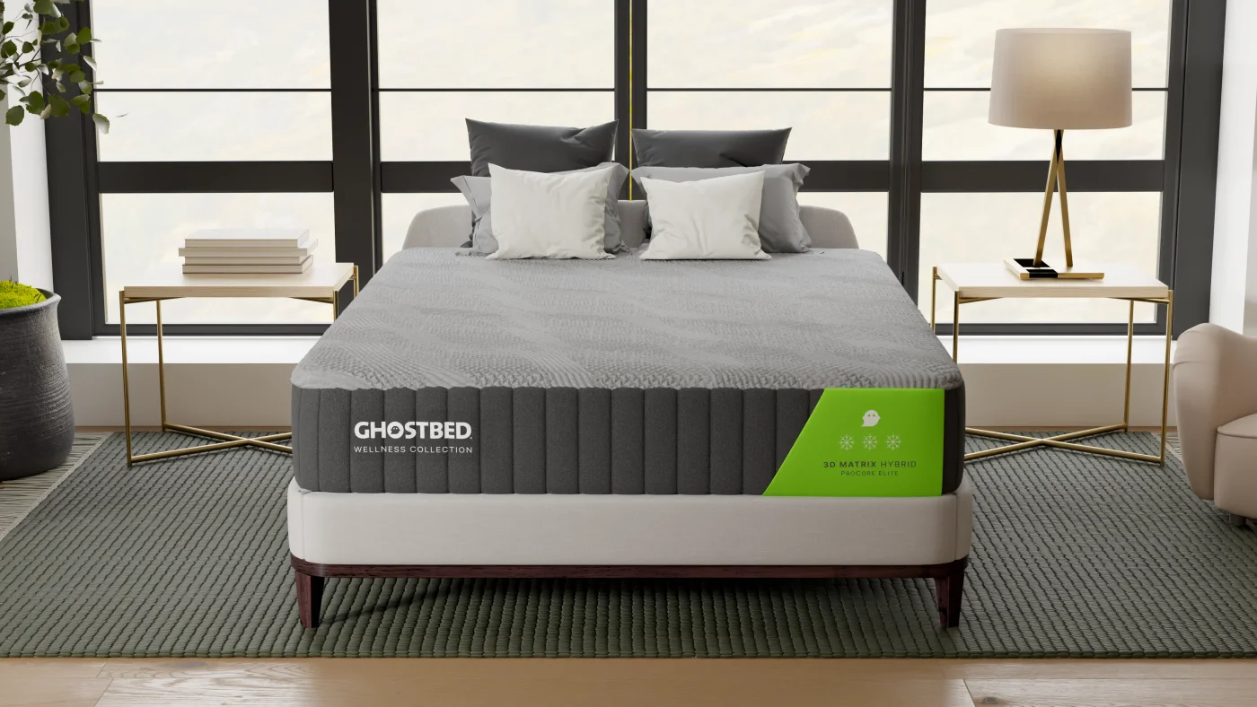 GhostBed 3D Matrix mattress