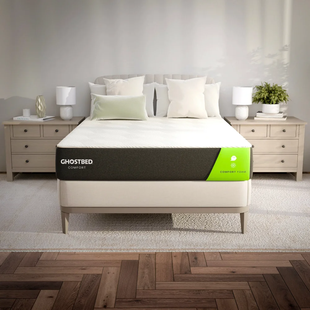 GhostBed Comfort Foam mattress