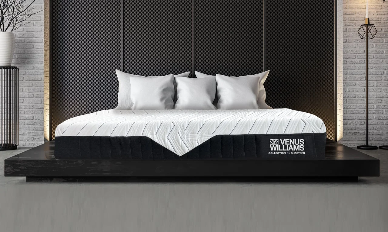 GhostBed Venus Williams Legend Foam mattress