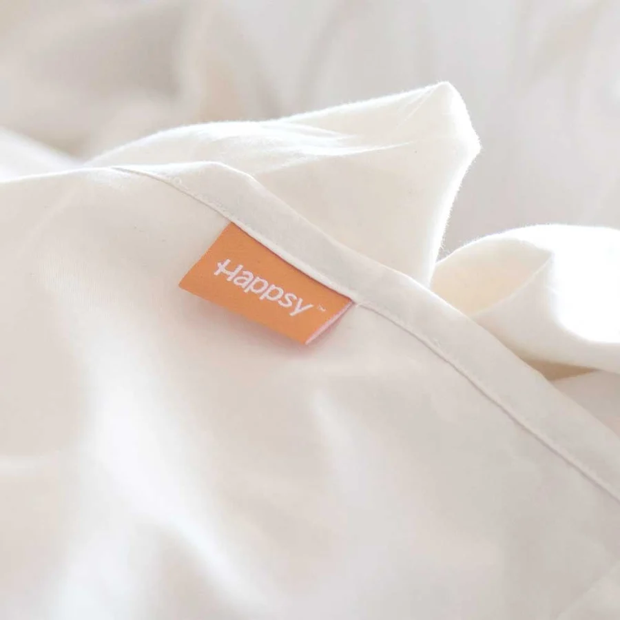 Happsy Organic Cotton Sheet Set