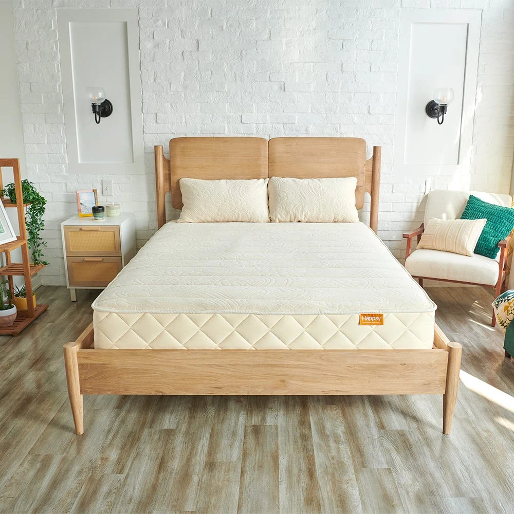Happsy Organic Mattress Medium Firm mattress