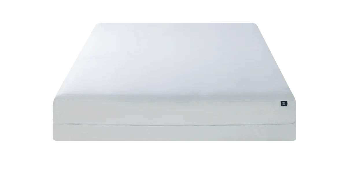 KEETSA Anti-Mite & Sweat-Resistant Mattress Protector