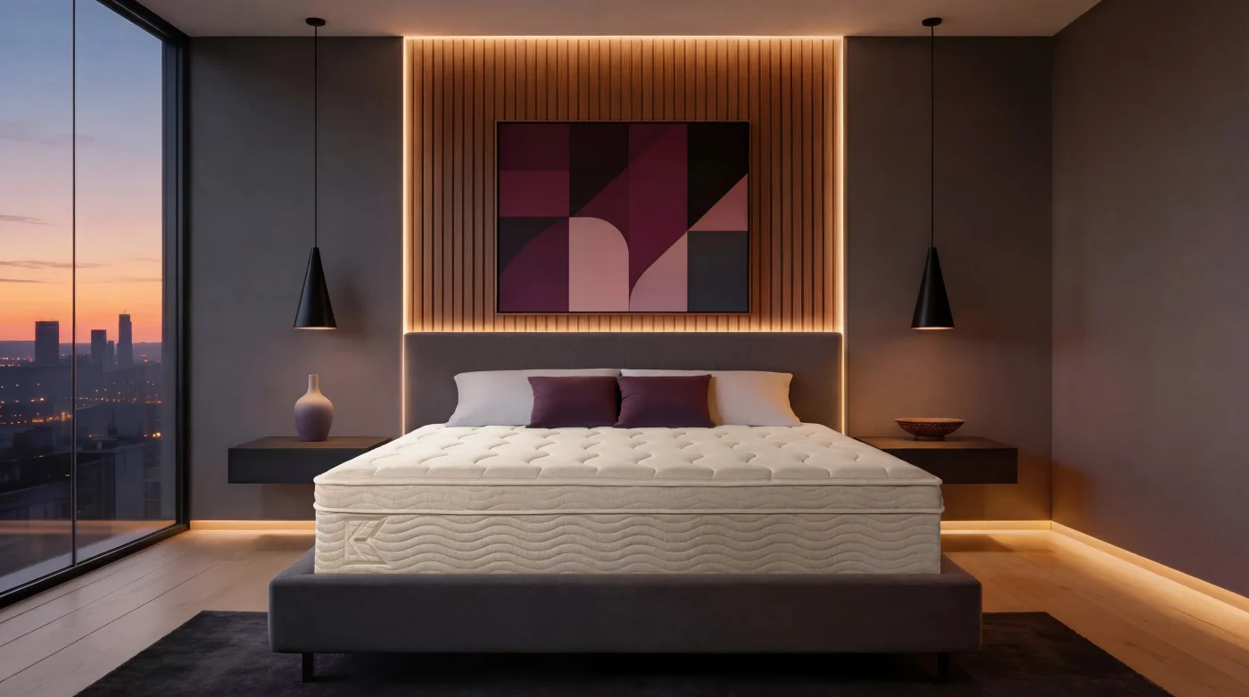 Keetsa Classic mattress