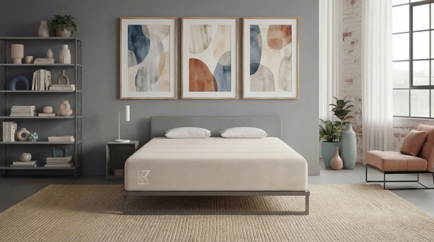 Keetsa Cloud mattress