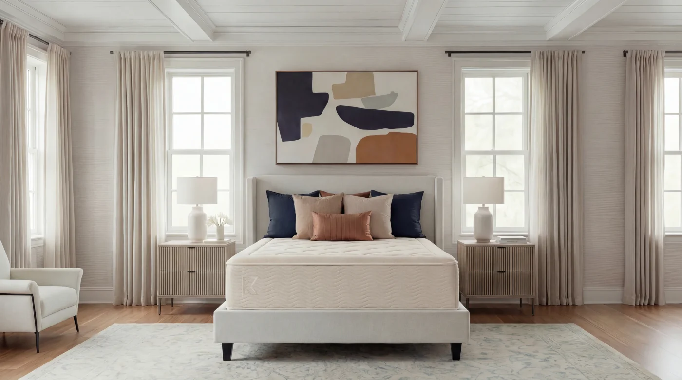Keetsa Dream mattress