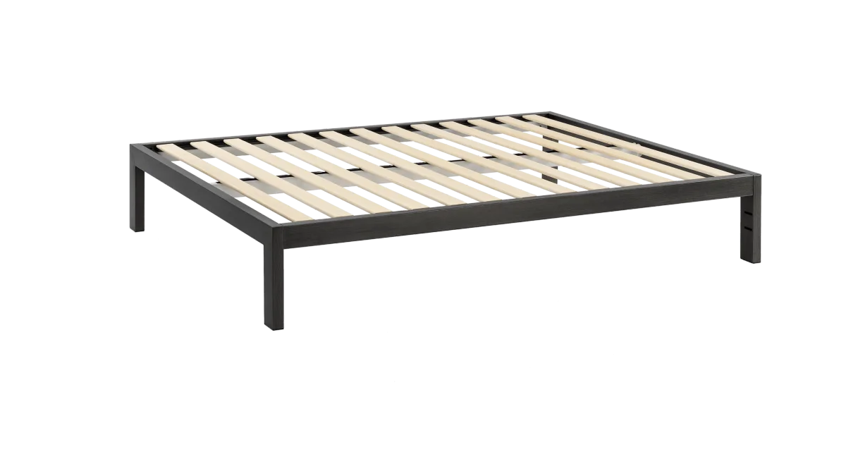 KEETSA The Frame Black Brushed