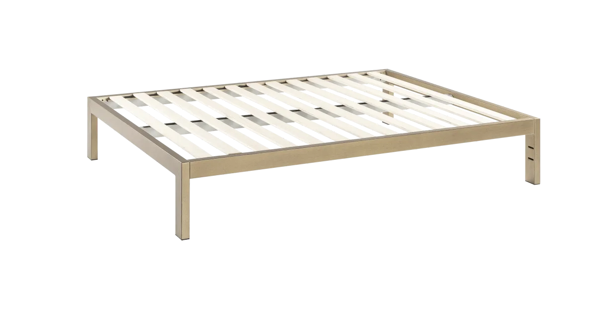 KEETSA The Frame Gold Brushed