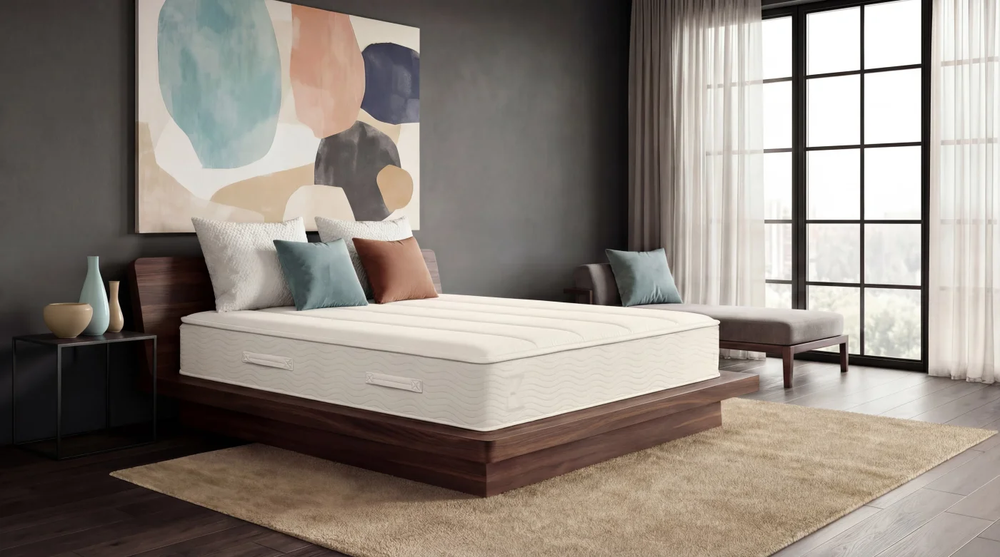 Keetsa Plus mattress