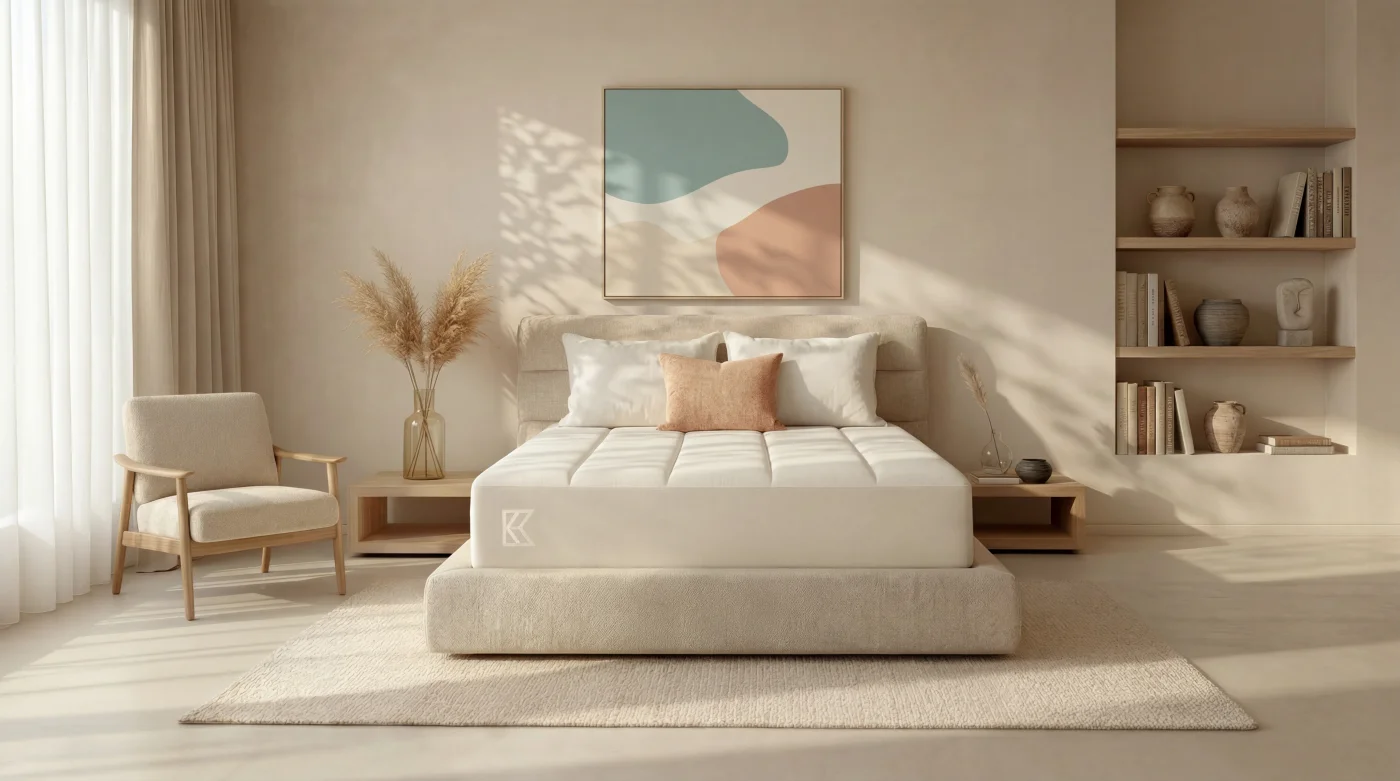 Keetsa Supreme mattress