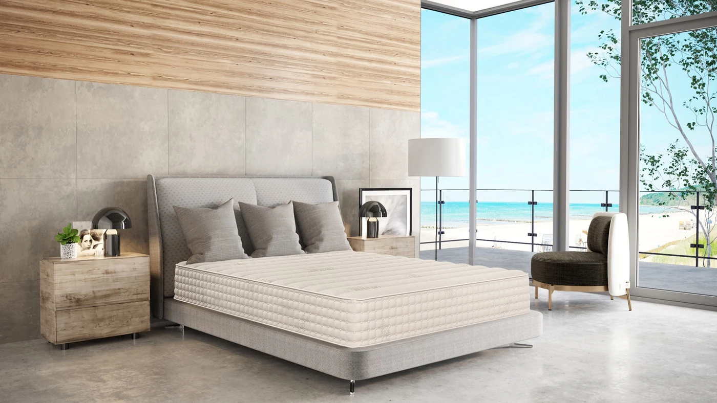 Latex For Less Organic Latex Mattress mattress