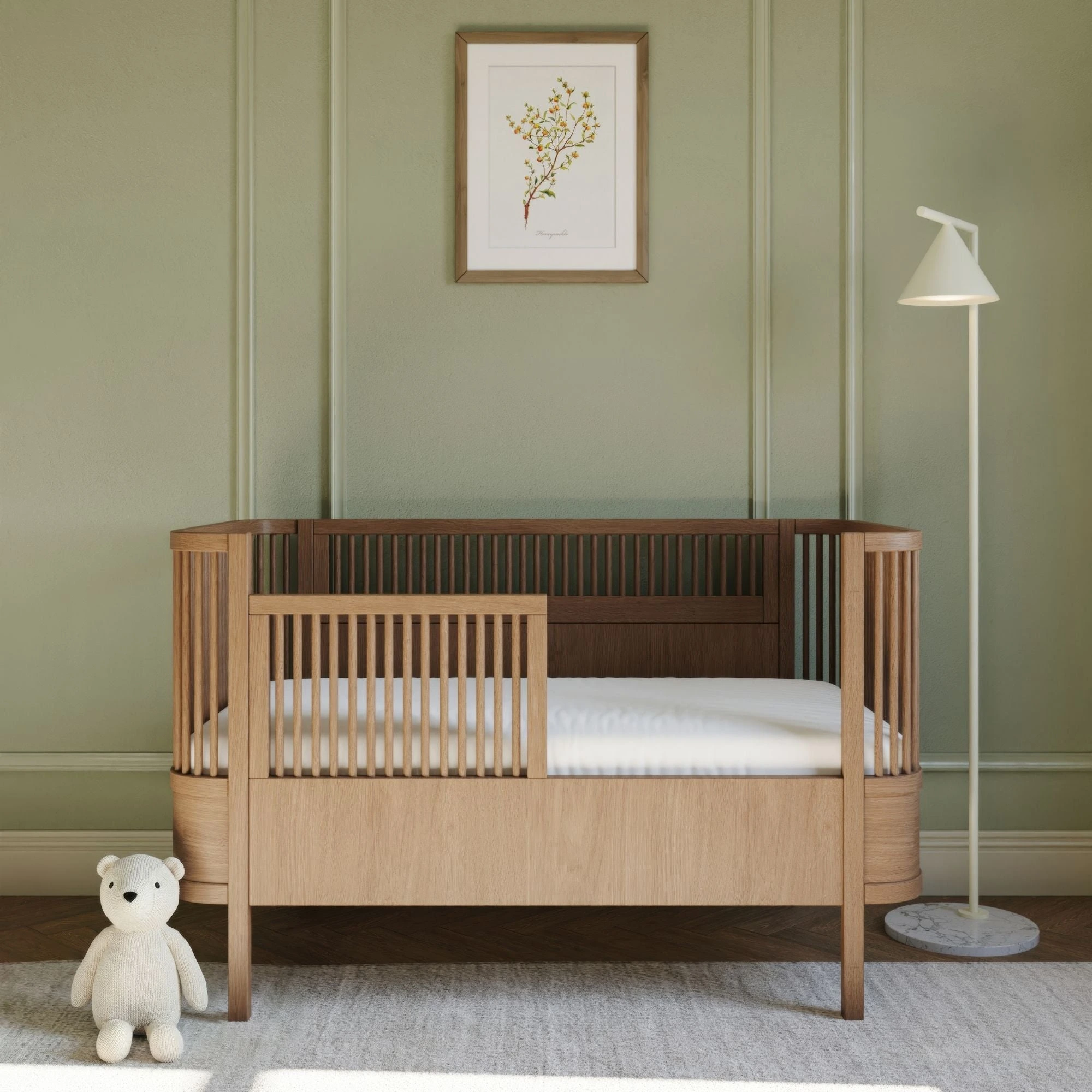 Organic Classic 2-Stage Crib Mattress