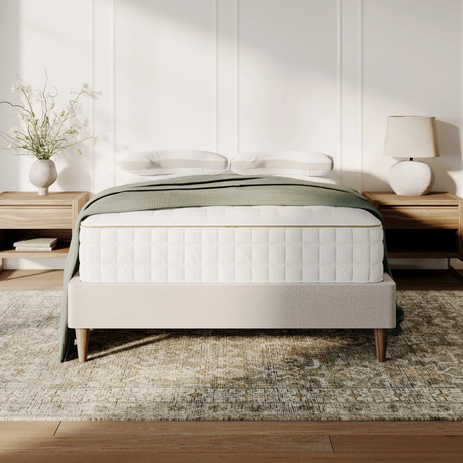 Naturepedic EOS Classic mattress