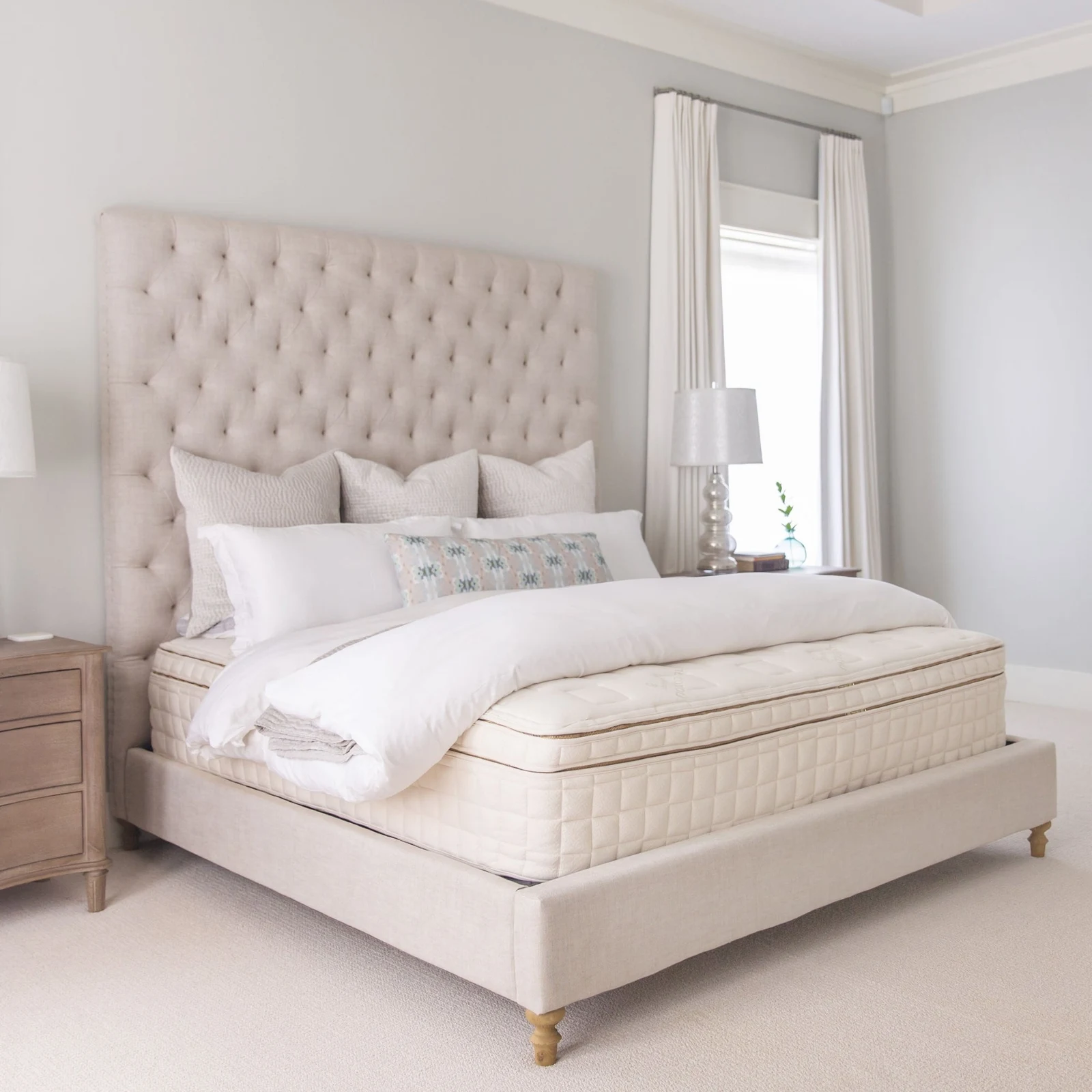 Naturepedic EOS Pillow Top mattress