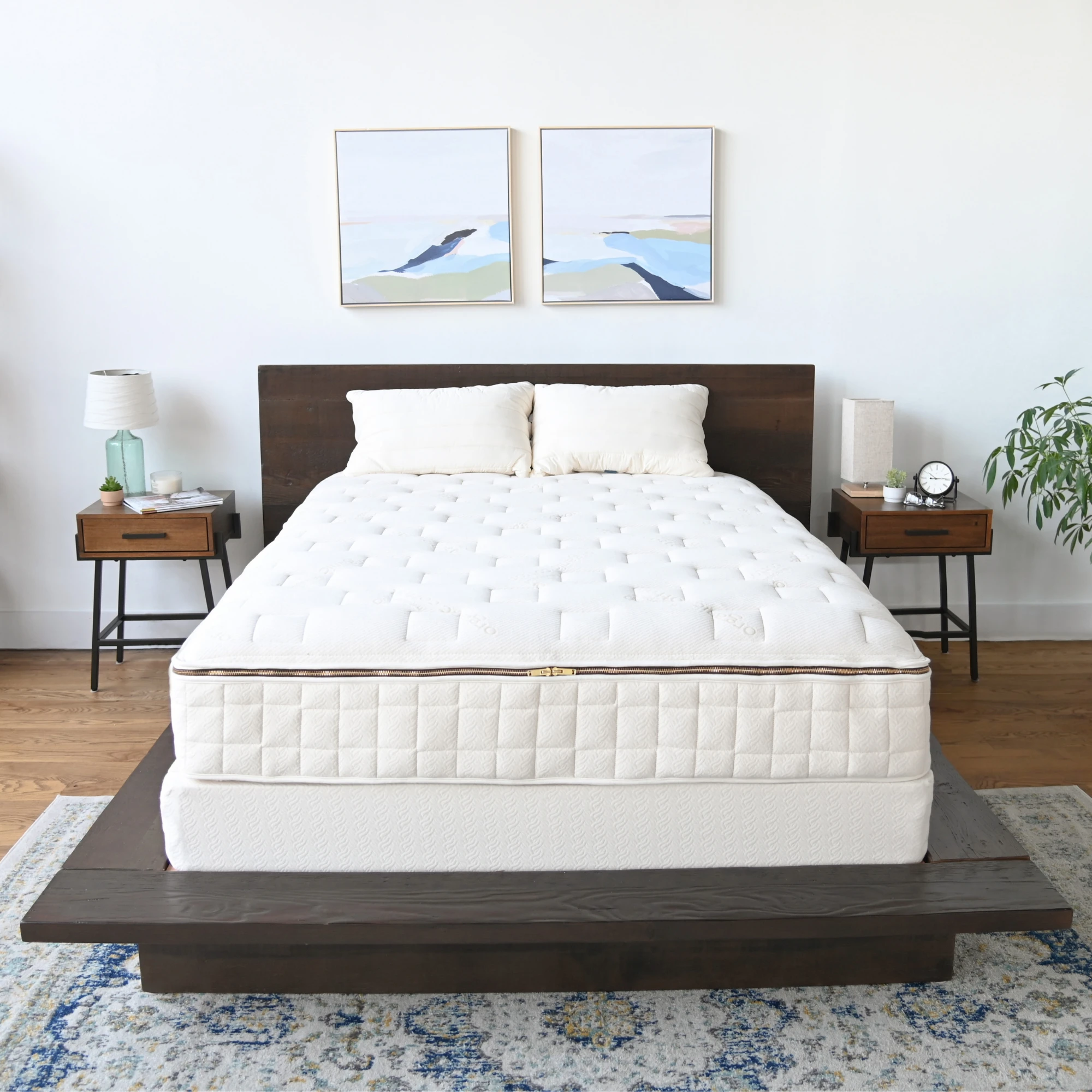 Naturepedic EOS Trilux mattress