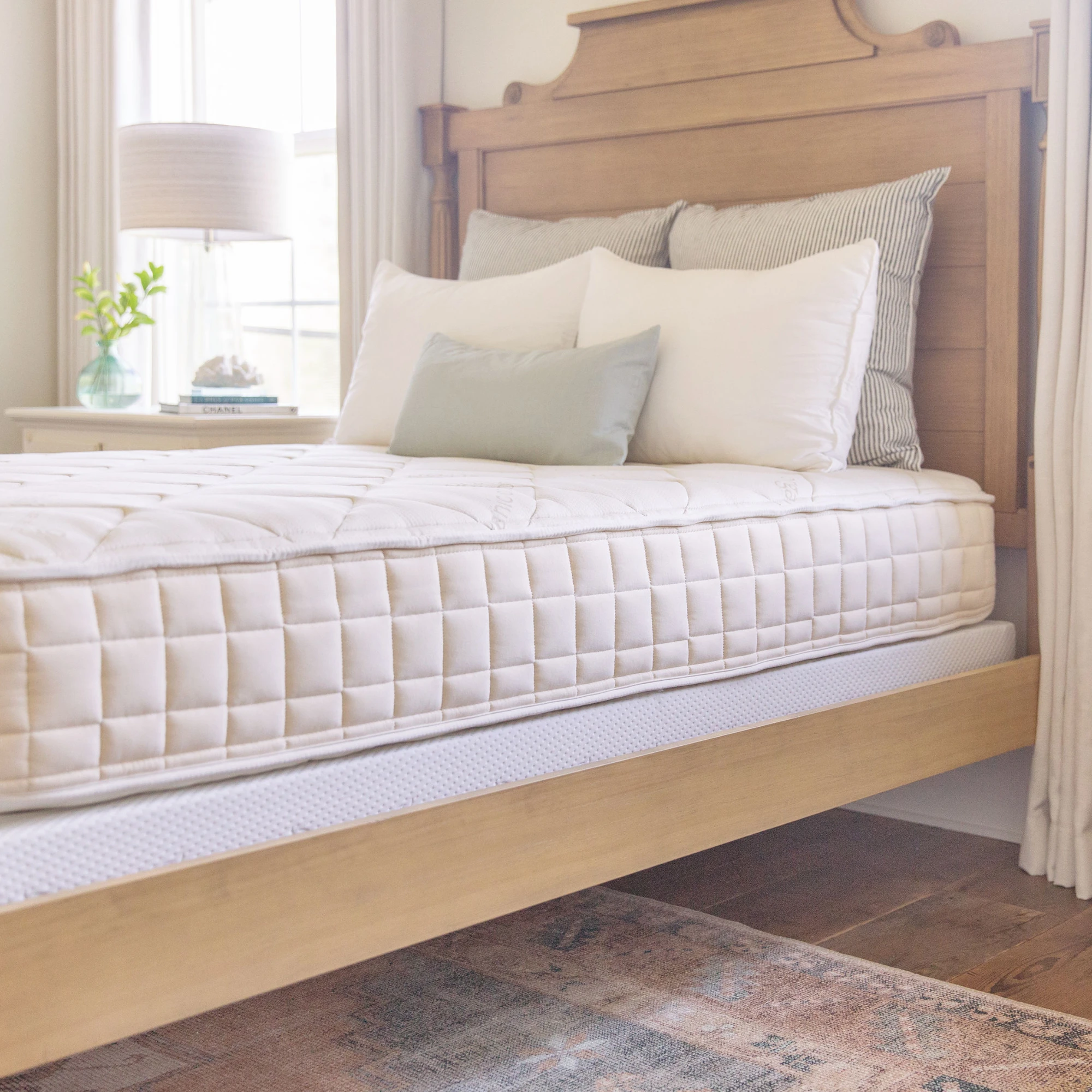 Naturepedic Latex-Free Serenade mattress