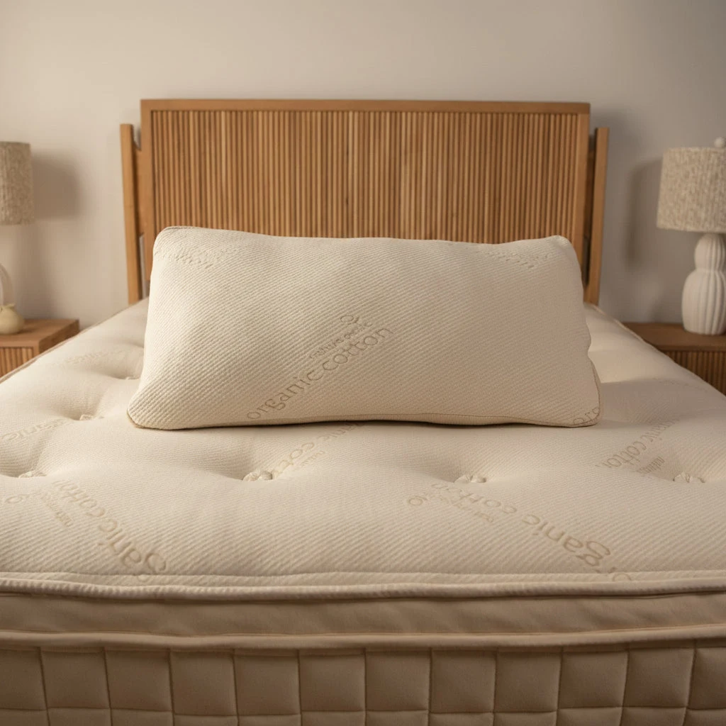 Organic Wool Pillow