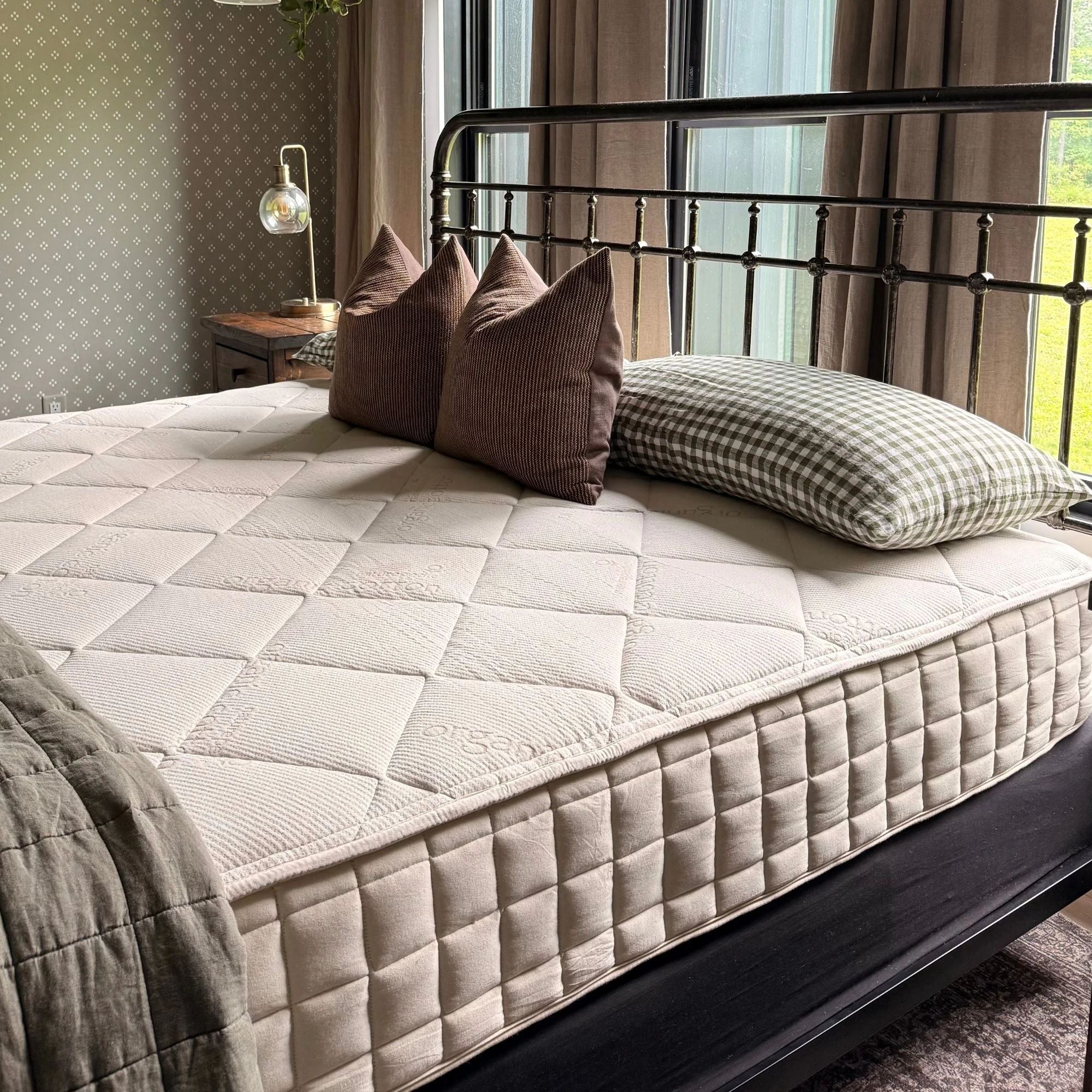 Naturepedic Serenade mattress