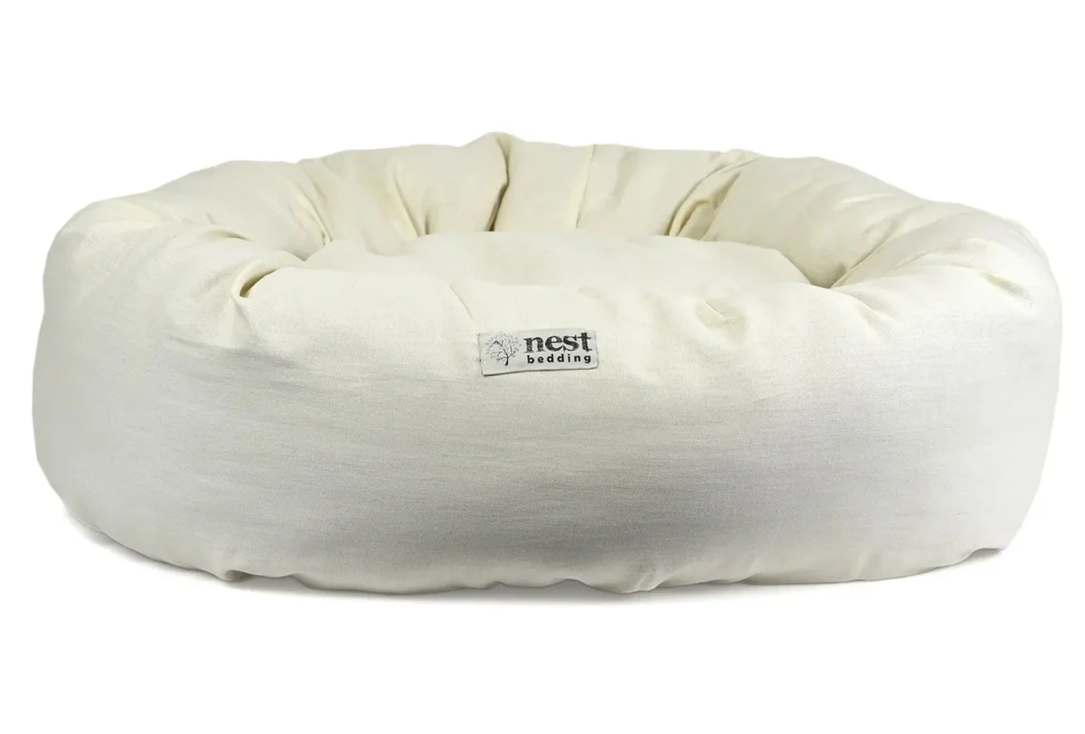 Nest Bedding Bolstered Dog Bed