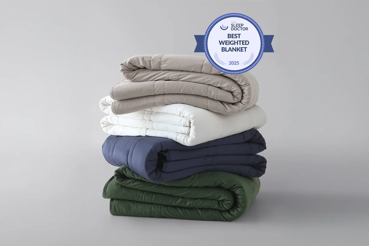 Nest Bedding 100% Cotton Weighted Blanket