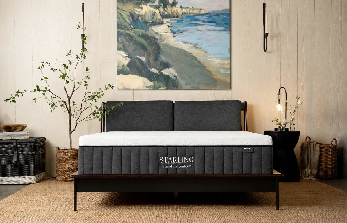 Nest Bedding Starling Signature Contour mattress