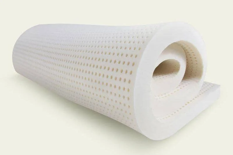 PlushBeds Organic Latex Mattress Topper